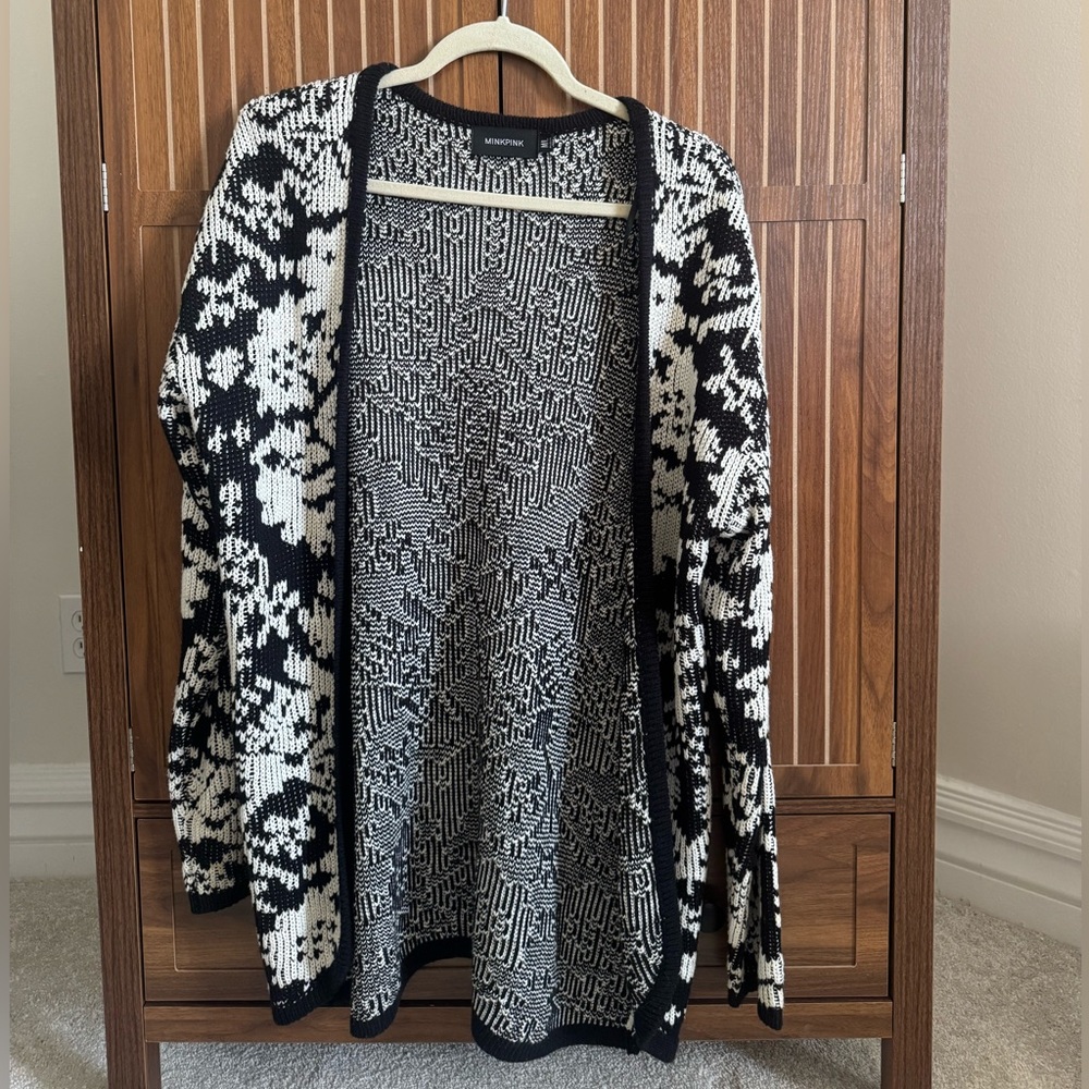 Mink Pink Cardigan